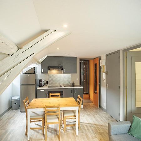 Le Cosy Tannerie - Hypercentre - Climatise Leilighet Troyes Eksteriør bilde