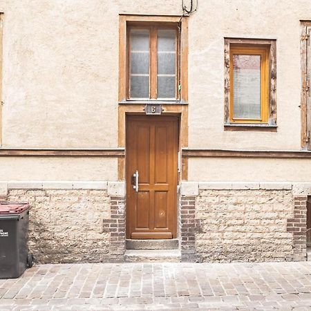 Le Cosy Tannerie - Hypercentre - Climatise Leilighet Troyes Eksteriør bilde
