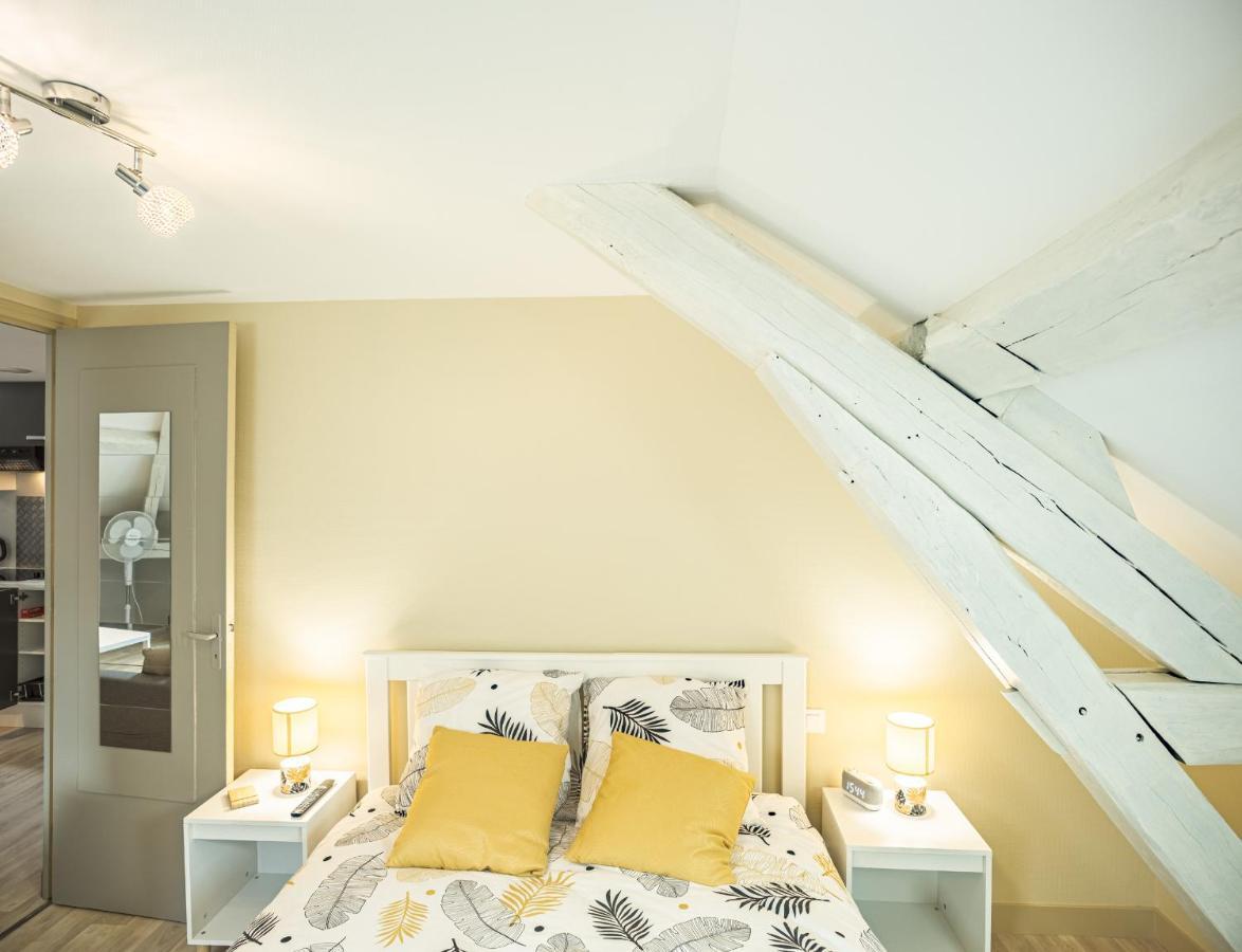 Le Cosy Tannerie - Hypercentre - Climatise Leilighet Troyes Eksteriør bilde