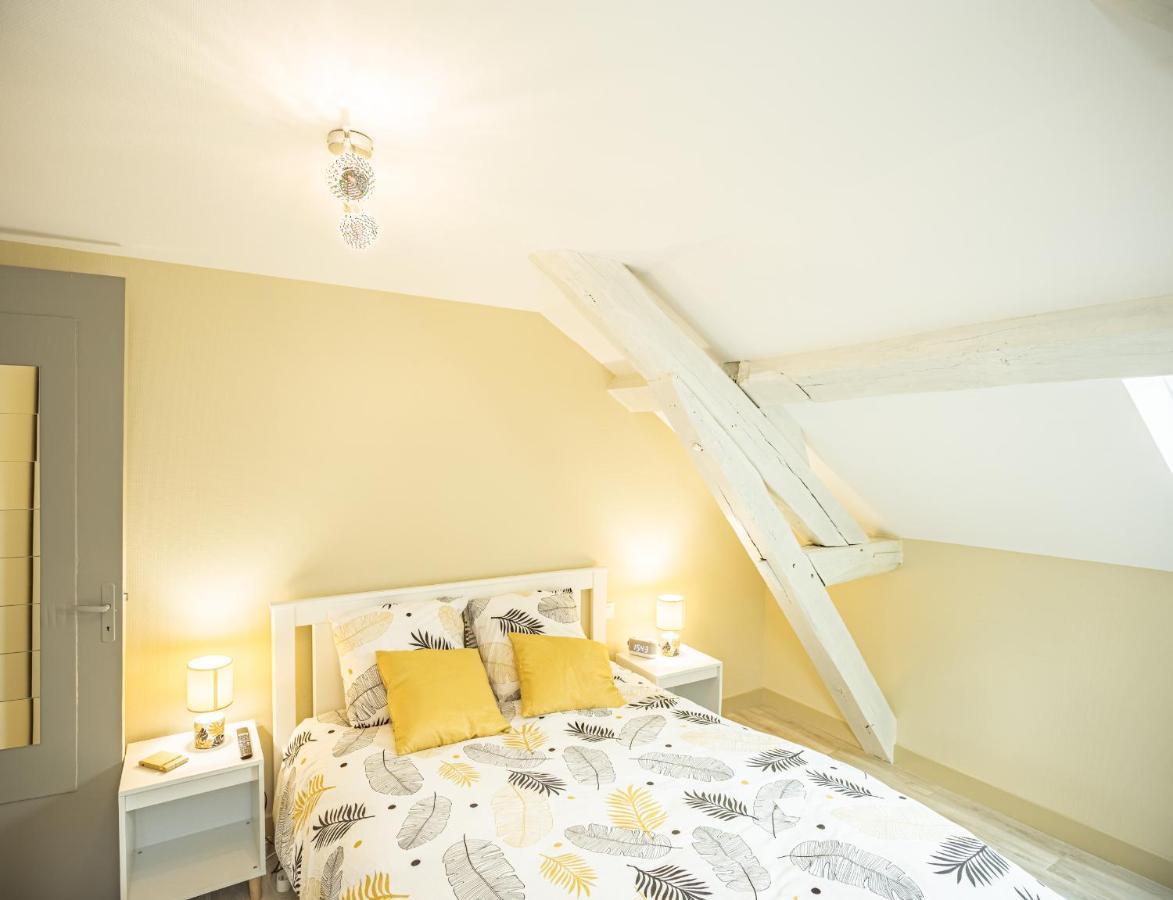 Le Cosy Tannerie - Hypercentre - Climatise Leilighet Troyes Eksteriør bilde